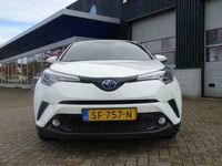 tweedehands Toyota C-HR 1.8 Hybrid Dynamic, NL AUTO, NAP, AUTOMAAT, HYBRID, NAVI, CLIMA, CAMERA, LMV, HISTORIE