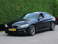 tweedehands BMW 430 4-SERIE Gran Coupé d High Executive M Sport | Schuifdak | Comfort acces | HUD | Camera