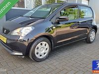 Occasion Seat Mii Sport 60 PK (44 kW) 2015 Zwart Hatchback
