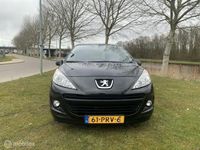 Occasion Peugeot 207 Access 73 PK (53 kW) 2011 Zwart Hatchback