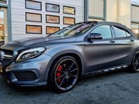 tweedehands Mercedes GLA45 AMG AMG 4Matic PanoDak MB OnderH