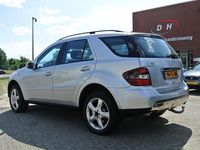 Occasion Mercedes 500 306 PK (225 kW) 2006 Grijs SUV