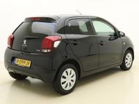 tweedehands Peugeot 108 1.0 e-VTi Active Handgeschakeld | 5-Deurs | Airco | Bluetooth | Radio | Elektrische ramen |