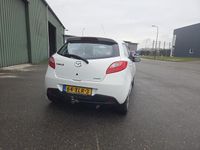 Occasion Mazda 2 84 PK (61 kW) 2012 Wit Hatchback