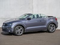 tweedehands VW T-Roc Cabrio 1.5 TSI R-Line Leer / ACC / Multimedia pakket / 18" LMV / Keyless