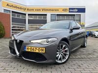 Occasion Alfa Romeo Giulia Super 202 PK (148 kW) 2020 Grijs Sedan