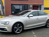 tweedehands Audi A5 Sportback 1.8 TFSI S-line Edition. led. zeer mooi.