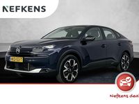 Occasion Citroën e-C4 Business Class 114 kW (156 PK) 2025 Blauw Sedan