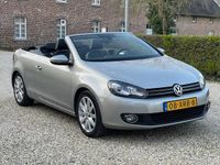 tweedehands VW Golf Cabriolet 1.4TSI DSG 160PK