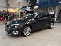 Occasion Audi A3 Sportback Business 150 PK (110 kW) 2020 Grijs Hatchback