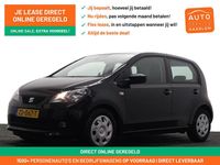 Occasion Seat Mii 60 PK (44 kW) 2019 Zwart metallic Hatchback