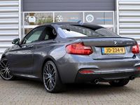 tweedehands BMW M235 235 2-serie CoupéHigh Executive | M-Performance