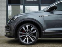 tweedehands VW T-Roc 2.0 TSI 4Motion 3x R-line F1 190 pk |ACC |Navi |Le