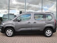 Occasion Peugeot Rifter Allure 110 PK (80 kW) 2020 Grijs MPV