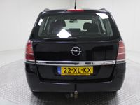 tweedehands Opel Zafira 1.8 Essentia | 7 persoons | trekhaak | climate control | radio cd