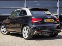 Occasion Audi S1 Proline 232 PK (170 kW) 2014 Zwart Hatchback
