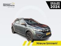 Occasion Dacia Sandero Extreme 101 PK (74 kW) 2023 Groen Hatchback