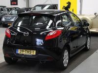 tweedehands Mazda 2 1.3 BIFUEL GT-M Line Airco Trekhaak Stuurbekrach