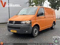 Occasion VW T5 102 PK (75 kW) 2011 Oranje Van