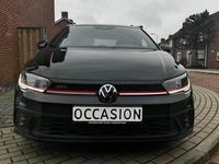 tweedehands VW Polo 2.0 TSI GTI IQ LIGHT,ACHTERUITRIJCAMERA,NAVI