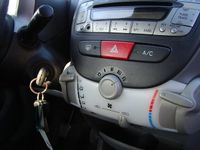 Occasion Citroën C1 68 PK (50 kW) 2008 Rood Hatchback