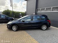 Occasion Peugeot 308 SW 120 PK (88 kW) 2011 Blauw Stationwagen