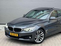 Occasion BMW 320 Gran Turismo 184 PK (135 kW) 2016 Grijs Hatchback
