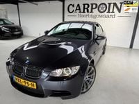 Occasion BMW M3 Cabriolet 419 PK (308 kW) 2009 Grijs Cabriolet