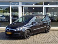 tweedehands Opel Zafira 1.8 7 Persoons / Airco / Cruise Control.