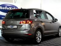 Occasion VW Golf Sportsvan Highline 126 PK (92 kW) 2015 Beige MPV