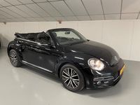 Occasion VW Beetle Sound 105 PK (77 kW) 2017 Zwart Hatchback
