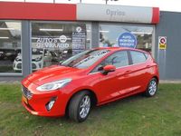Occasion Ford Fiesta Titanium 95 PK (69 kW) 2020 Rood Hatchback