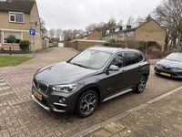 Occasion BMW X1 Executive 140 PK (102 kW) 2018 Grijs SUV