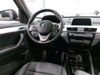 tweedehands BMW X1 16dA XLine *NAVI-CUIR-18-FULL LED-PARKING AV&AR*