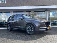 tweedehands Mazda CX-5 2.5 SkyActiv-G 194 GT-M 4WD | Automaat | Navigatie | Cruise Control Adaptief | Climate Control | Parkeersensoren | Parkeercamera | Trekhaak! | 36Mnd. Garantie | Rijklaar! |