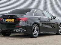 Occasion Mercedes A180 Business 136 PK (100 kW) 2020 Zwart Sedan