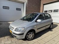 Occasion Hyundai Getz 82 PK (60 kW) 2004 Grijs Hatchback