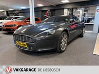 tweedehands Aston Martin Rapide 6.0 V12 / Bang&Olufsen/ complete historie van a tot z aanwezig