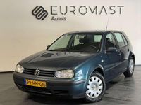 Occasion VW Golf IV Edition 75 PK (55 kW) 2001 Groen Hatchback