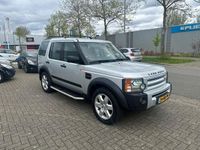 tweedehands Land Rover Discovery 4.4 V8 HSE 7 Peroons, Luchtvering, Leder