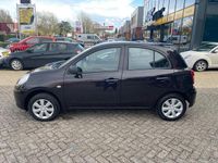 tweedehands Nissan Micra 1.2 Visia APK AIRCO BLUETOOTH