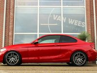 tweedehands BMW 220 2-SERIE Coupé 220 i F22 Executive Sport-Line | 184 pk | Melbourne Metallic ➡️