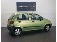 Occasion Chevrolet Matiz 52 PK (38 kW) 2004 Groen Hatchback