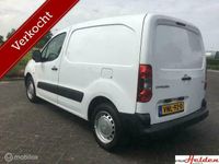 tweedehands Citroën Berlingo bestel 1.6 VTi 500 2011 Comfort Schuifdeur Elektr Pakket 1e Eigenaar!