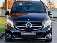 Occasion Mercedes V250 Avantgarde 189 PK (139 kW) 2017 Zwart MPV