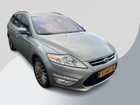 tweedehands Ford Mondeo Wagon 1.6 EcoBoost Platinum 160pk | Volledig deale