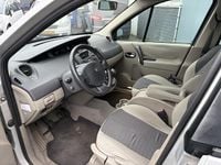 Occasion Renault Scénic II Luxe 112 PK (82 kW) 2006 Grijs MPV