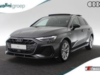 Nieuw Audi A3 Sportback Basis 204 PK (150 kW) 2026 Grijs Hatchback