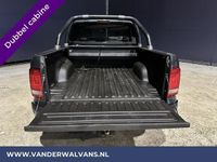 tweedehands VW Amarok 3.0TDI 204pk V6 DSG Automaat Dubbele cabine Verlengd Chassis Euro6 Airco | 3300kg Trekhaak Camera, Navigatie, Cruisecontrol, Apple Carplay, LED, LM velgen, 5 zits, Android Auto