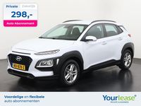 Occasion Hyundai Kona Comfort 120 PK (88 kW) 2017 Wit SUV